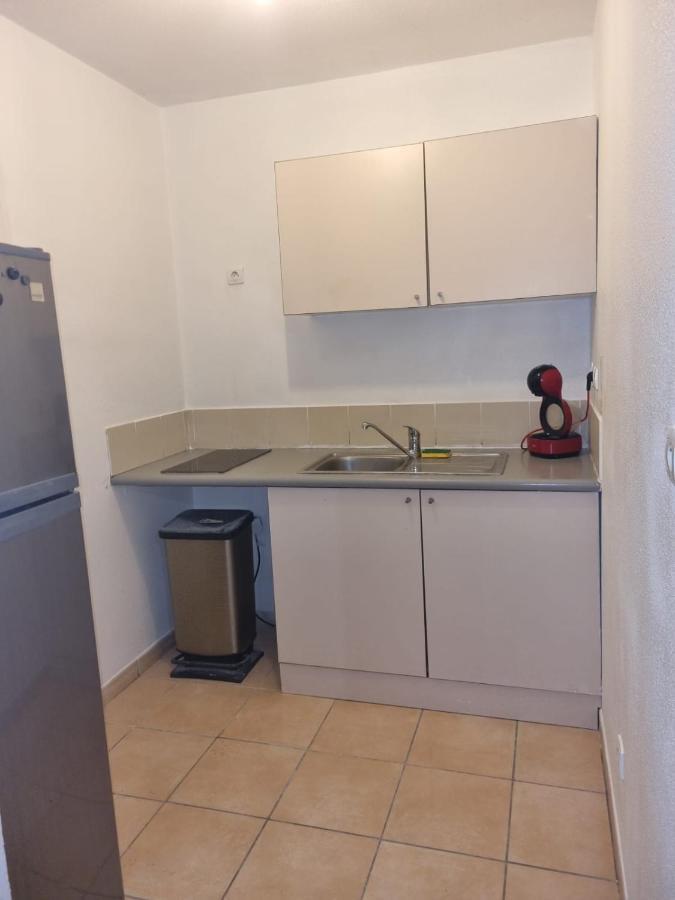 Location De Charme Aux Abymes Apartamento Les Abymes Exterior foto